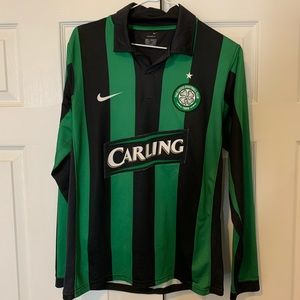 Nike Celtic FC Soccer Jersey